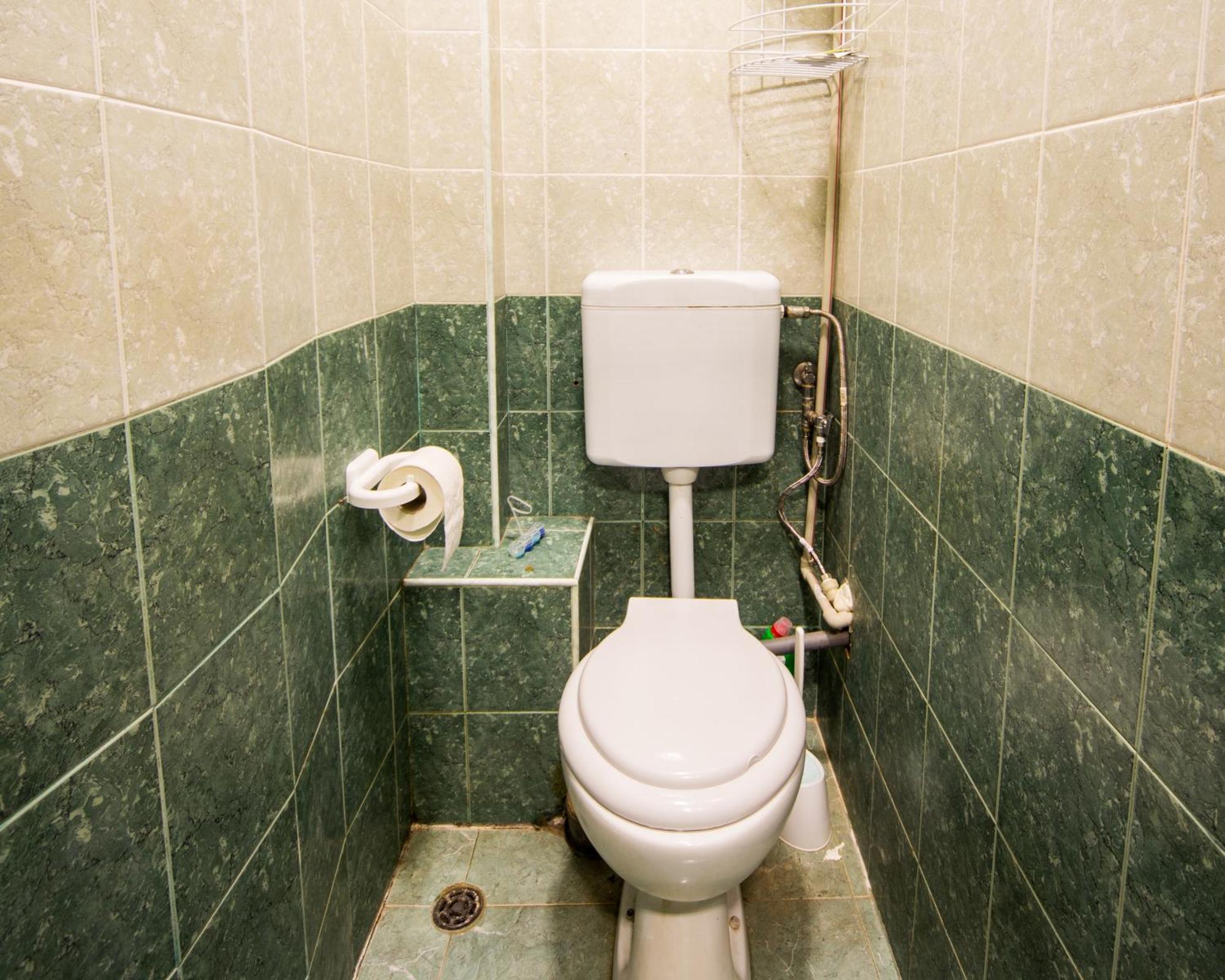 Downtown - Compact Low Cost Flat - 1St Floor Μπουργκάς Εξωτερικό φωτογραφία