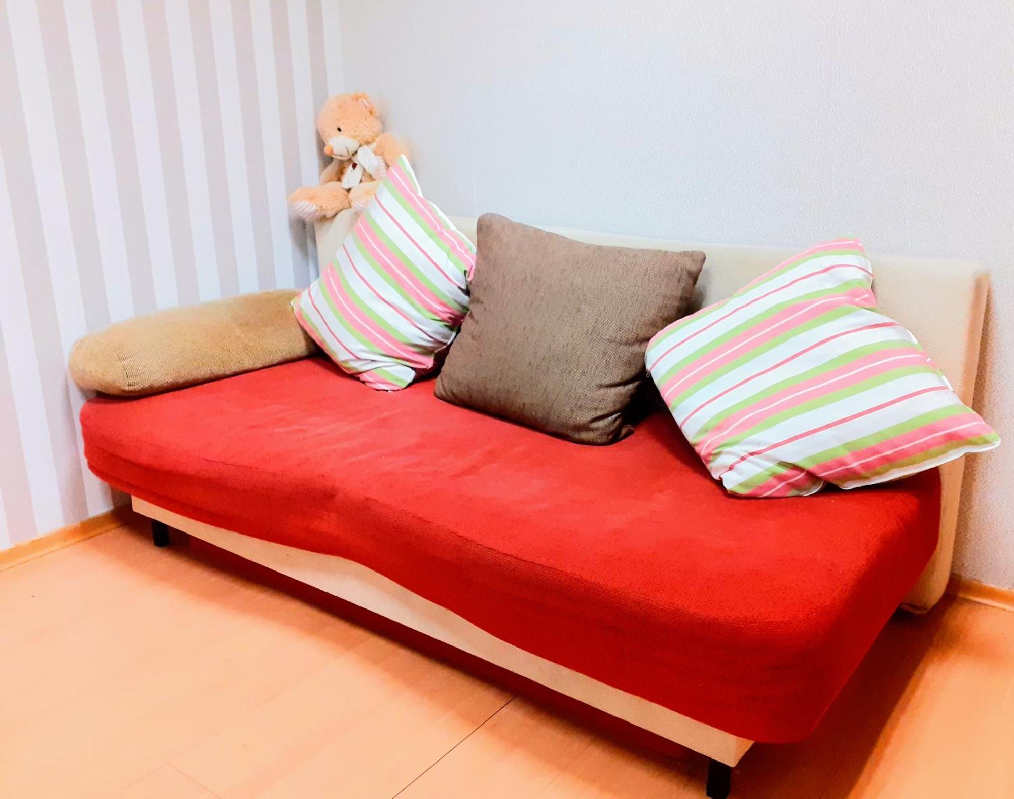 Downtown - Compact Low Cost Flat - 1St Floor Μπουργκάς Εξωτερικό φωτογραφία